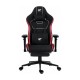 Крісло ігрове GT Racer X-2306 Black (X-2306 Fabric Black L)