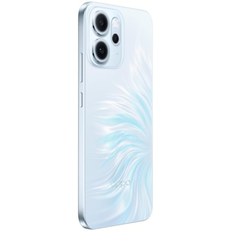Мобільний телефон Oppo Reno14 F 5G 8/256GB Opal Blue (OFCPH2743 _BLUE_8/256)
