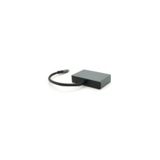 Концентратор Voltronic USB-C 2-in-1 HDMI + VGA 0.23m silver (YT-HTC2in1)