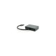 Концентратор Voltronic USB-C 2-in-1 HDMI + VGA 0.23m silver (YT-HTC2in1)