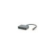 Концентратор Voltronic USB-C 2-in-1 HDMI + VGA 0.23m silver (YT-HTC2in1)