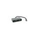 Концентратор Voltronic USB-C 2-in-1 HDMI + VGA 0.23m silver (YT-HTC2in1)