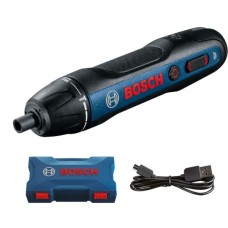 Викрутка акумуляторна Bosch GO 2 (0.601.9H2.103)