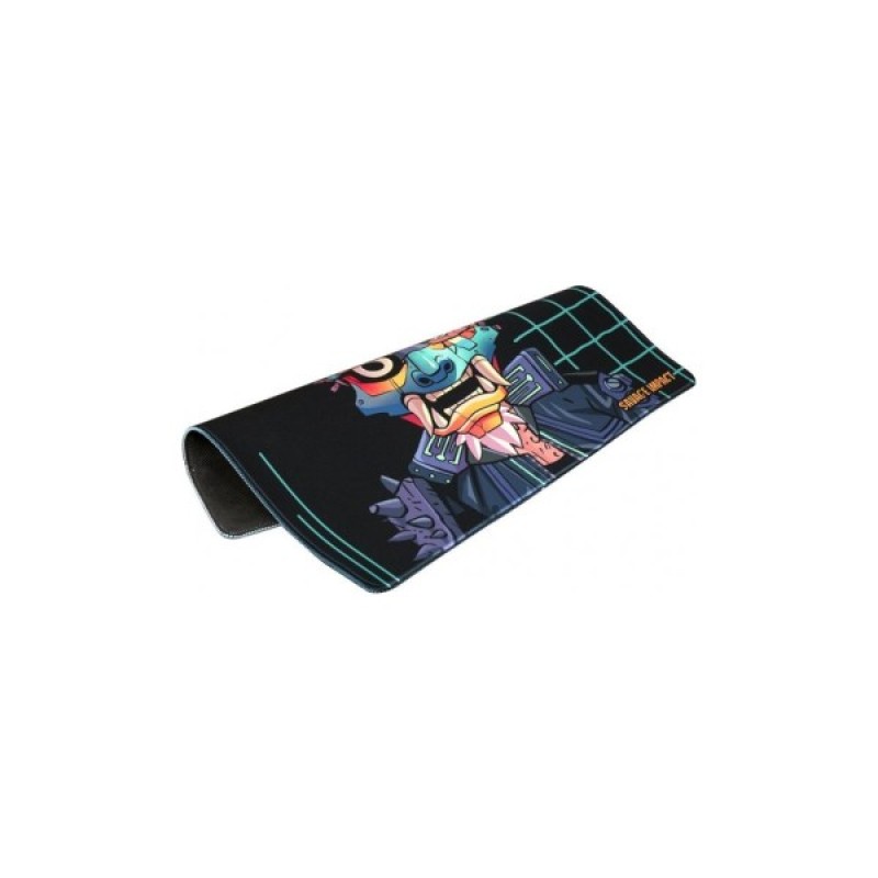 Килимок для мишки A4Tech Bloody BP-45 Renegade Midnight (4711421000949)