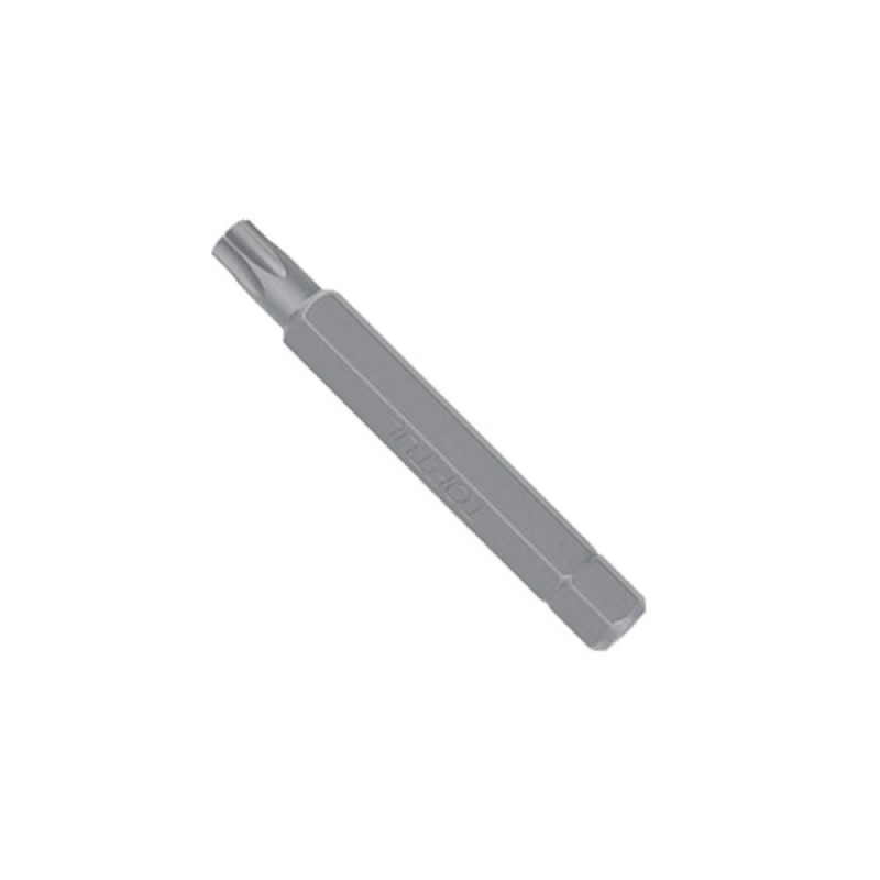 Біта для шуруповерта Toptul TORX 10мм L-75мм T45 (FSEB1245)