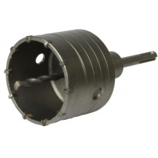 Коронка Werk по бетону SDS-Plus - 70мм (34855)