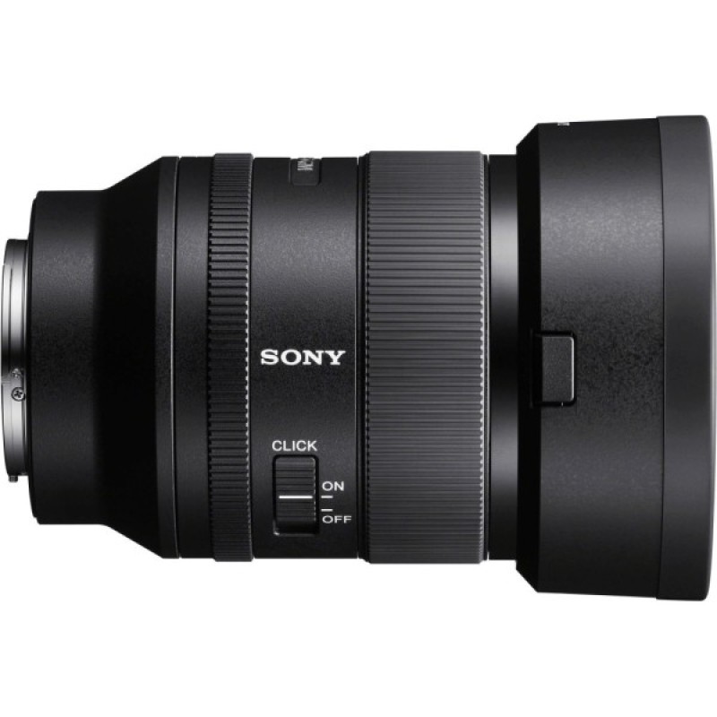 Об'єктив Sony 35mm f/1.4 GM (SEL35F14GM.SYX)