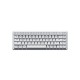 Клавіатура Ajazz AK680 MAX Magnetic Switch RGB USB White (AK680-WM-W-A)