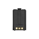 Акумуляторна батарея Baofeng для UV-5R Std 1800mAh (BL-5_Black / Гр6374)