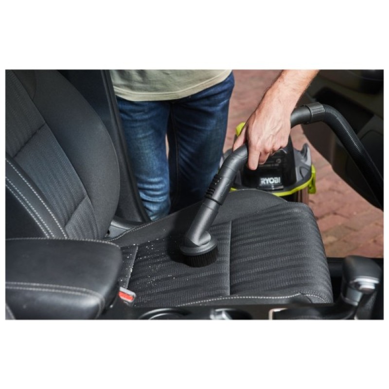 Пилосос будівельний Ryobi R18WDV-0 ONE+ (без АКБ та ЗП) (5133004724)