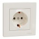 Розетка Schneider Electric ASFORA крем (EPH2900123)