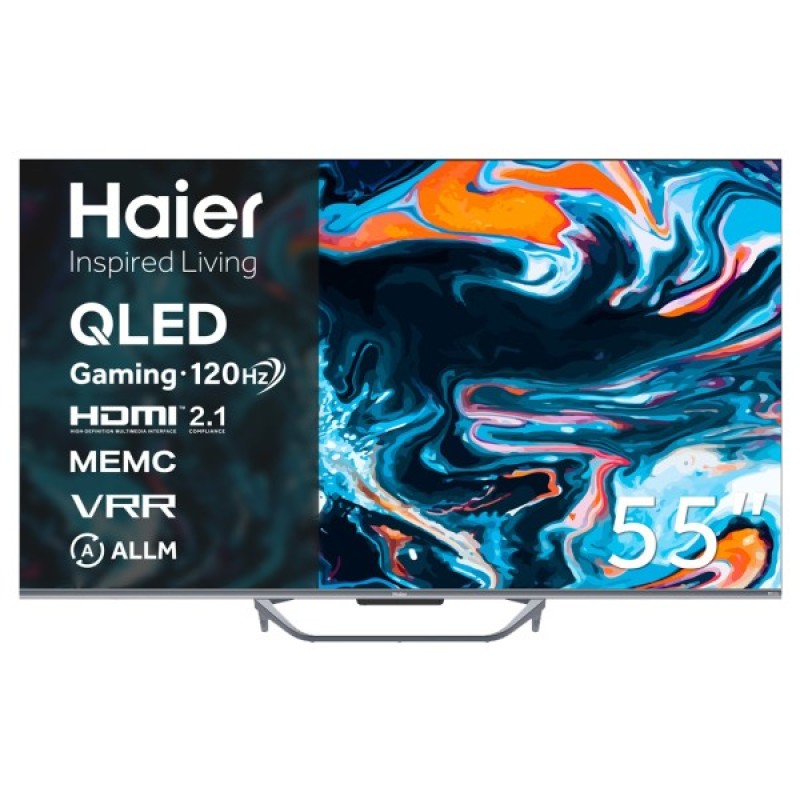 Телевізор Haier H55Q800UX