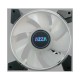 Кулер до корпусу Azza 1 X PRISMA DIGITAL RGB FAN 140mm (FFAZ-14DRGB-011)