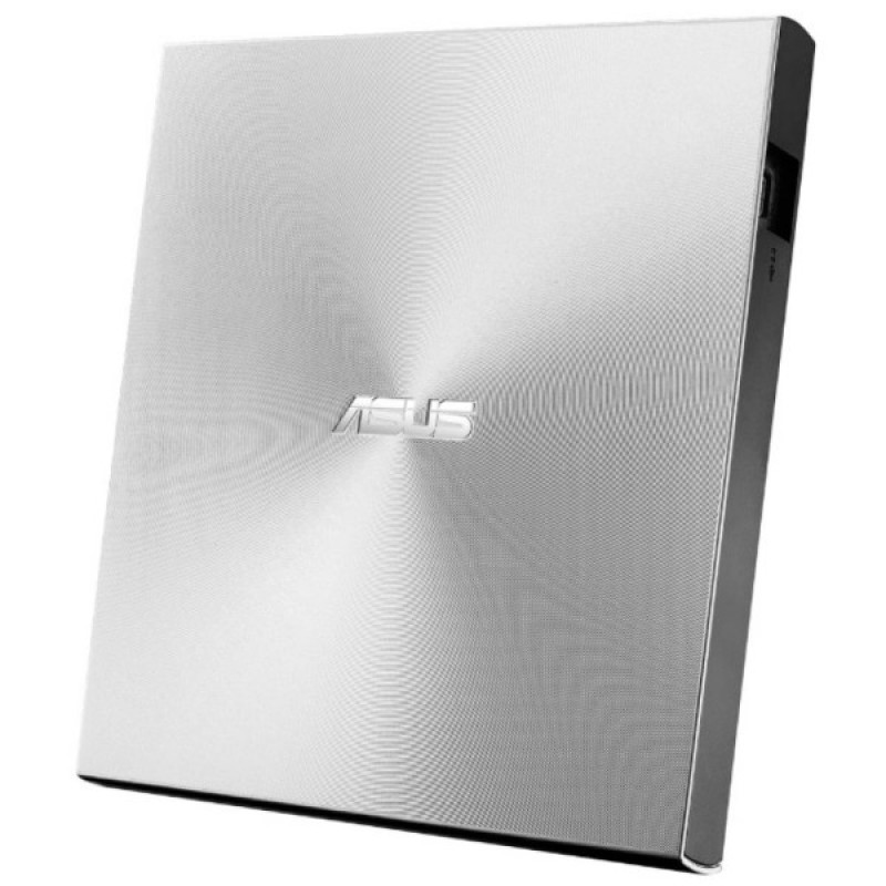 Оптичний привід DVD-RW ASUS SDRW-08U8M-U/SIL/G/AS (90DD0292-M29000)