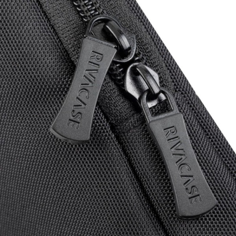 Чохол до ноутбука RivaCase 13.3" 8204 Ulsan Black (8204Black)