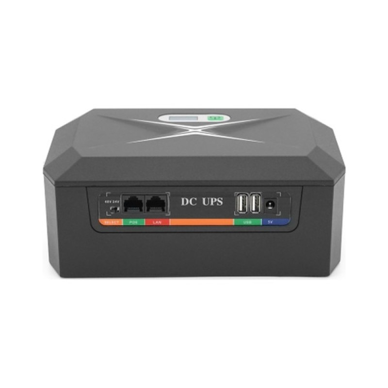 Пристрій безперебійного живлення Green Wave UPS-100W/32 DCP-100W-48