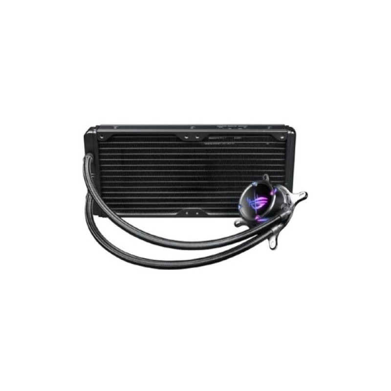Система рідинного охолодження ASUS ROG-STRIX-LC-II-280 ARGB (90RC00C1-M0UAY0)