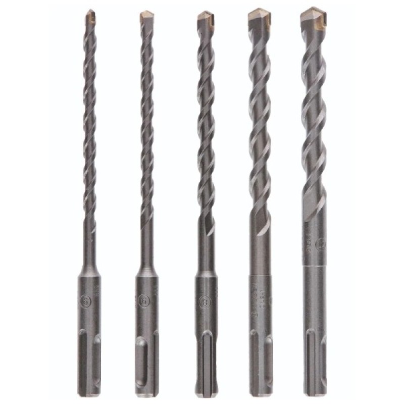 Набір бурів Bosch SDS plus-1, 5 шт. (2.608.579.285)