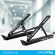 Підставка до ноутбука OfficePro LS320HUB Black (LS320HUB)