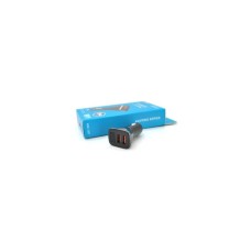 Зарядний пристрій iKAKU KSC-527 2xUSB 5V 2.8A Black (KSC-527 KAIFENG)