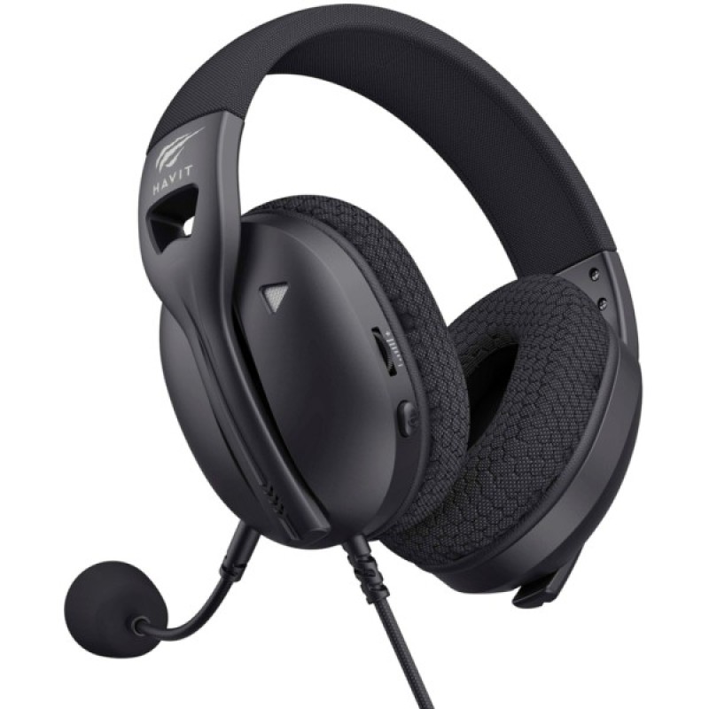 Навушники Havit Fuxi-H5d Black (HV-Fuxi-H5d)