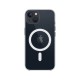 Чохол до мобільного телефона Apple iPhone 13 Clear Case with MagSafe, Model A2710 (MM2X3ZE/A)