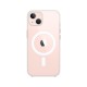 Чохол до мобільного телефона Apple iPhone 13 Clear Case with MagSafe, Model A2710 (MM2X3ZE/A)