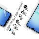 Плівка захисна Armorstandart hydrogel Anti-Blue Samsung A17 4G (A175) (ARM86500)