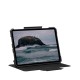 Чохол до планшета UAG iPad Pro 11" (Gen 5 2024) Metropolis SE Bordeaux (124475119049)