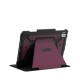 Чохол до планшета UAG iPad Pro 11" (Gen 5 2024) Metropolis SE Bordeaux (124475119049)