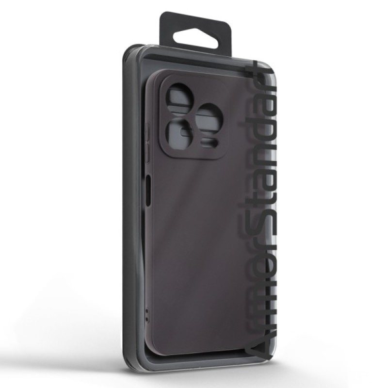 Чохол до мобільного телефона Armorstandart Matte Slim Fit ZTE Blade V70 Design 4G / V70 Vita 4G Camera cover Black (ARM82995)