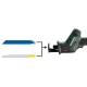 Шабельна пила Metabo SSE 18 LTX COMPACT 18V, хід 13мм, 1.4кг (без АКБ та ЗП) (602266890)