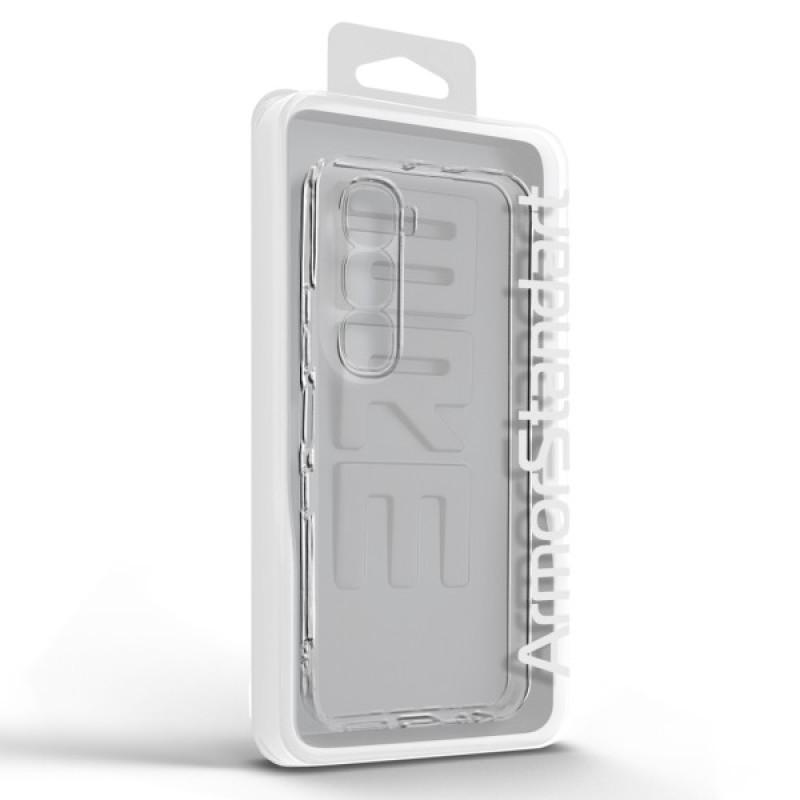 Чохол до мобільного телефона Armorstandart Air Infinix Hot 60 4G Camera cover Clear (ARM87225)