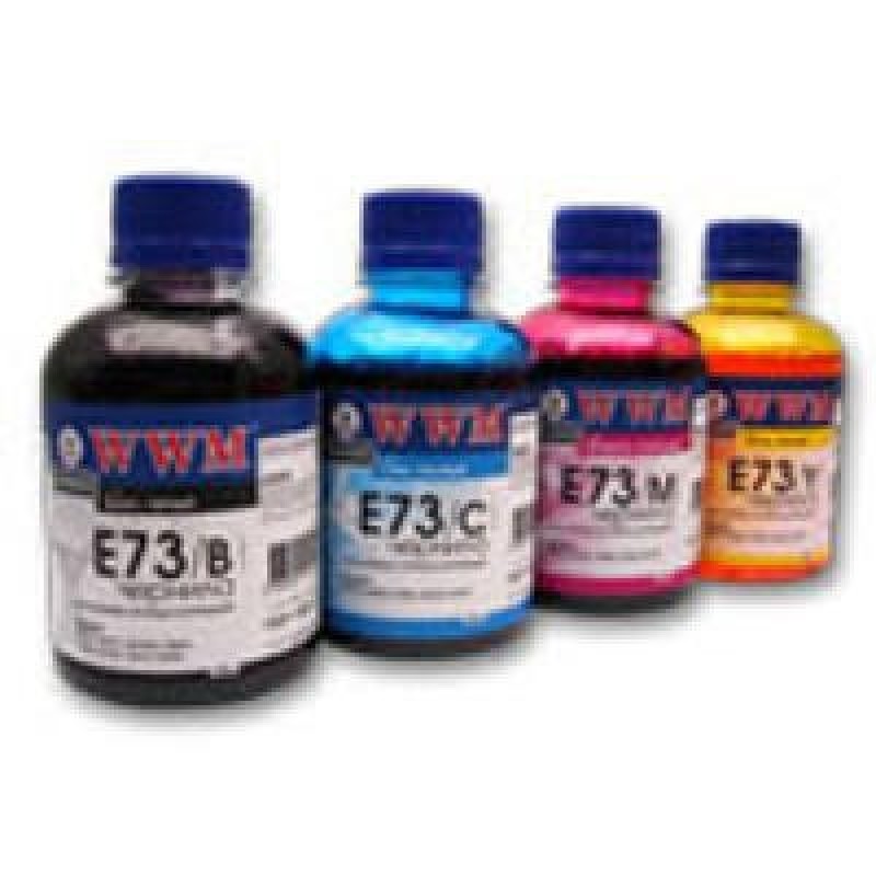 Чорнило WWM EPSON CX3700/TX119/TX419 Magenta (E73/M)