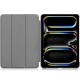 Чохол до планшета BeCover Smart Case Apple iPad Pro 11" M4 2024 Graffiti (711637)