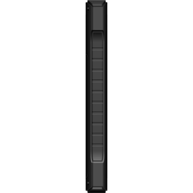 Мобільний телефон Nomi i2420 Black Grey