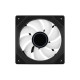 Кулер до корпусу AeroCool Phantom M-3 12 PWM ARGB Black (ACF3-MR11217.11)