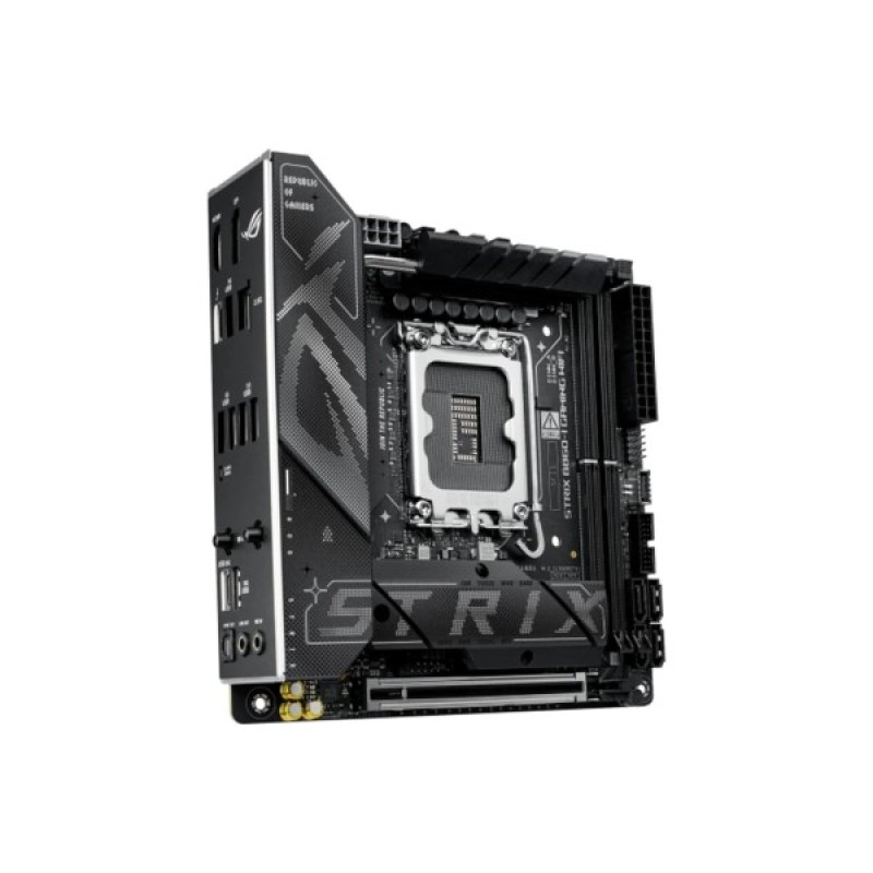 Материнська плата ASUS ROG STRIX B860-I GAMING WIFI
