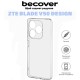 Чохол до мобільного телефона BeCover ZTE Blade V50 Design Transparancy (710923)