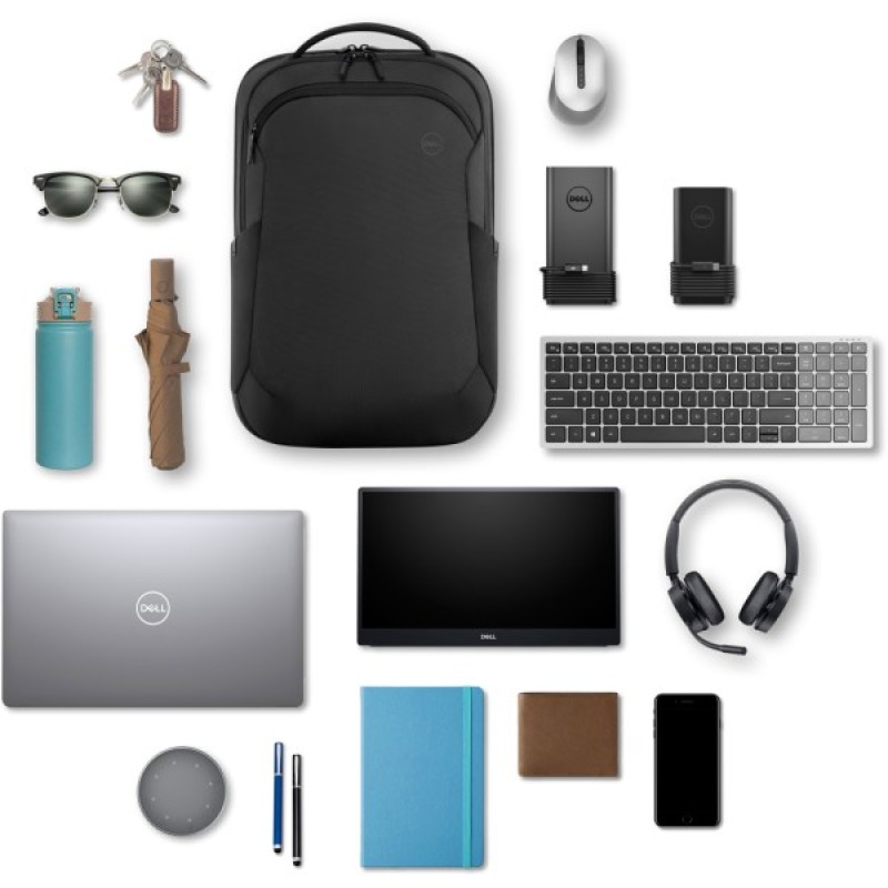 Рюкзак для ноутбука Dell 15.6" Ecoloop Pro Backpack (460-BDLE)