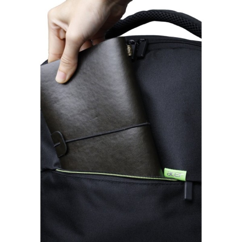 Рюкзак для ноутбука Acer 15.6" Commercial Black (GP.BAG11.02C)