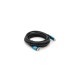 Кабель мультимедійний HDMI M to HDMI M 3.0m V2.0 4Kx2K black Merlion (YT-HDMI(M)/(M)4KV2.0-3.0m/19118)
