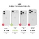 Чохол до мобільного телефона UAG iPhone 17 Air Metropolis LT Magsafe Kevlar Black (114520113940)