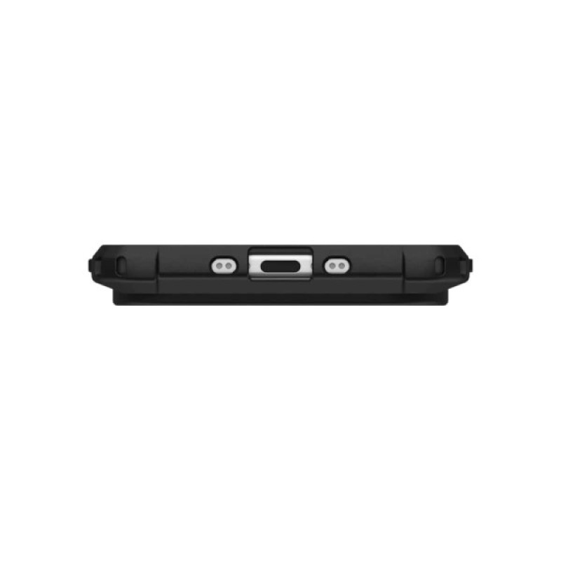 Чохол до мобільного телефона UAG iPhone 17 Air Metropolis LT Magsafe Kevlar Black (114520113940)