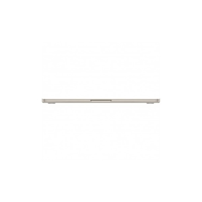 Ноутбук Apple MacBook Air 15 M4 A3241 Starlight (MW1K3UA/A)