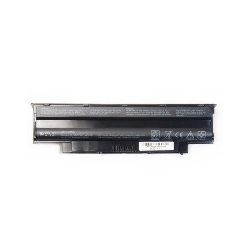 Акумулятор до ноутбука Dell Inspiron N4010 (04YRJH) 11.1V 4400mAh PowerPlant (NB00000315)