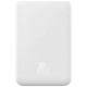 Батарея універсальна Baseus Magnetic Mini 20000mAh 20W, White (P10022102212-01 / PPCXM20)