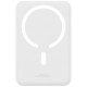 Батарея універсальна Baseus Magnetic Mini 20000mAh 20W, White (P10022102212-01 / PPCXM20)