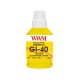 Чорнило WWM Canon GI-40 для G5040/G6040 190г Yellow (KeyLock) (G40Y)