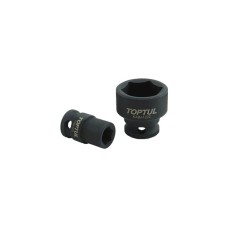 Головка торцева Toptul 1/2" 6-гранна ударна 13мм (KABA1613)